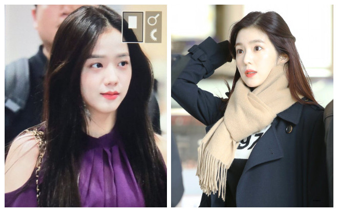 5 nữ thần tượng xứ Hàn trang điểm nhẹ nhàng còn xinh đẹp hơn khi make up tỉ mỉ Ảnh 2