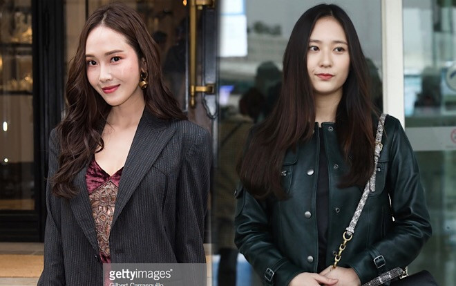 'Tuần lễ thời trang New York 2019': Jessica Jung quyến rũ, Krystal bị 'ném đá' tơi tả vì lý do này Ảnh 2