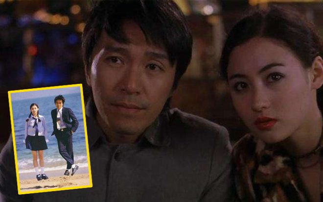 'Nổi da gà' khi gặp lại cảnh quay kinh điển của Châu Tinh Trì - Trương Bá Chi trong 'Tân Vua Hài Kịch' Ảnh 2