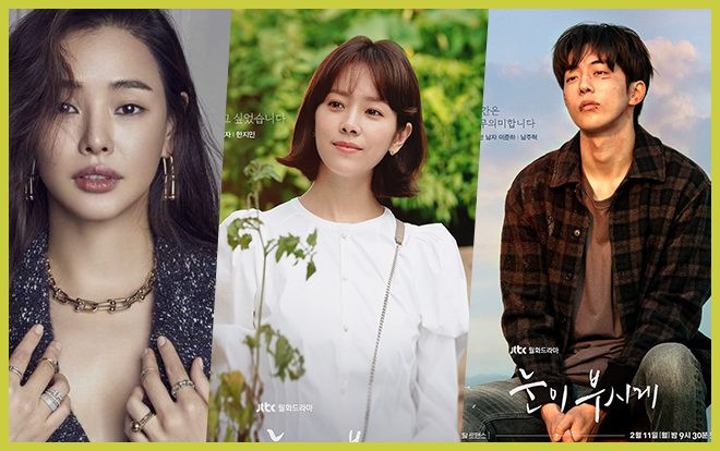 Hoa hậu Hàn Quốc Honey Lee: 'Kim Tae Hee giống chúa Jesus' - Han Ji Min và Nam Joo Hyuk chia sẻ gì về 'Radiant'? Ảnh 2