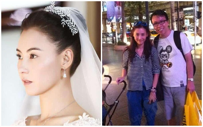 Sau bức ảnh cưới gây tò mò, Trương Bá Chi đăng ảnh người đàn ông giấu mặt Ảnh 2