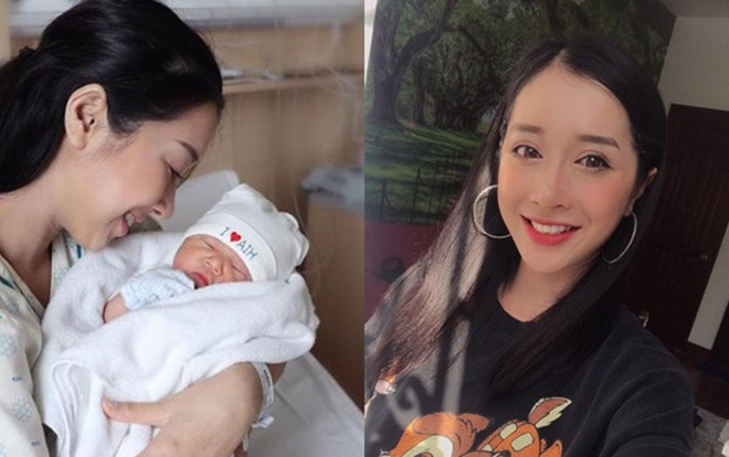 Em gái Nhã Phương bất ngờ đáp trả tin đồn 'cưới chạy bầu' và 'rùng mình' nhớ lại cảnh đau đẻ sau 1 tháng hạ sinh Ảnh 2