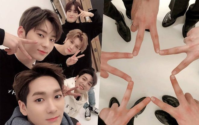 Không phải là album, hoạt động đầu tiên của Minhyun cùng NU’EST khiến fan bất ngờ? Ảnh 2