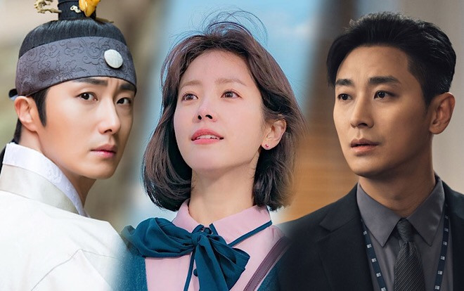 Đại chiến rating tối nay (11/02): Phim của Joo Ji Hoon, Han Ji Min hay Jung Il Woo sẽ dẫn đầu? Ảnh 2