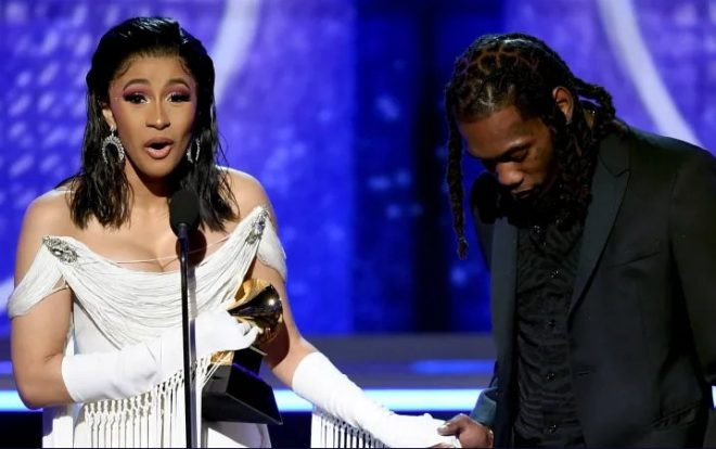Thực hư chuyện Ariana Grande đăng tweet dằn mặt Cardi B nhận giải Grammy 2019? Ảnh 2