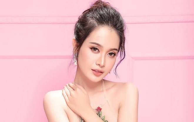 Á quân The Tiffany - Phương Vy: 'Tôi biết mọi người vẫn nói mình chỉ được mỗi vẻ ngoài xinh đẹp' Ảnh 2