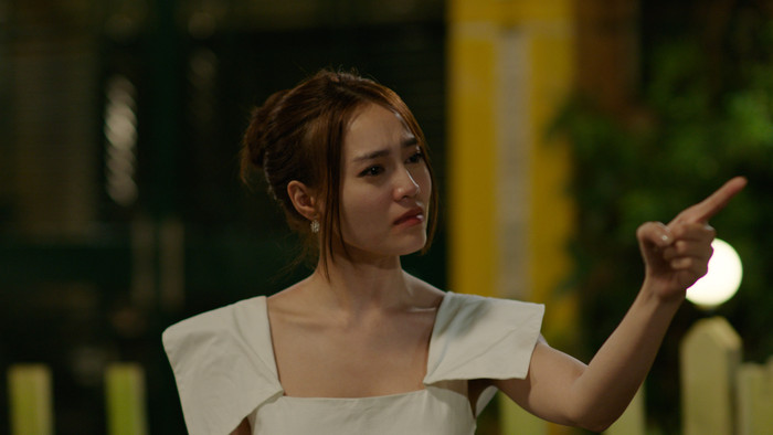 Cua lại vợ bầu và Gái già lắm chiêu 3 giúp Ninh Dương Lan Ngọc trở thành một trong những gương mặt bảo chứng doanh thu của điện ảnh Việt.
