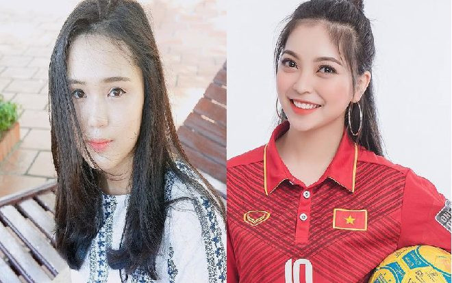Tranh luận gay gắt: Nhật Lê và Quỳnh Anh, ai xinh hơn? Ảnh 2