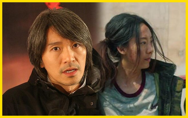 Là phiên bản nữ của Châu Tinh Trì, Như Mộng trong 'Tân vua hài kịch' vẫn có những điểm đối lập Ảnh 2