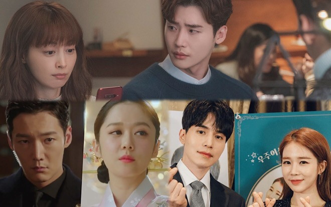 BXH diễn viên-phim Hàn đầu tháng 2: 'Hoàng hậu cuối cùng' về nhất sau 11 tuần, Yoo In Na - Lee Na Young dẫn đầu Ảnh 2