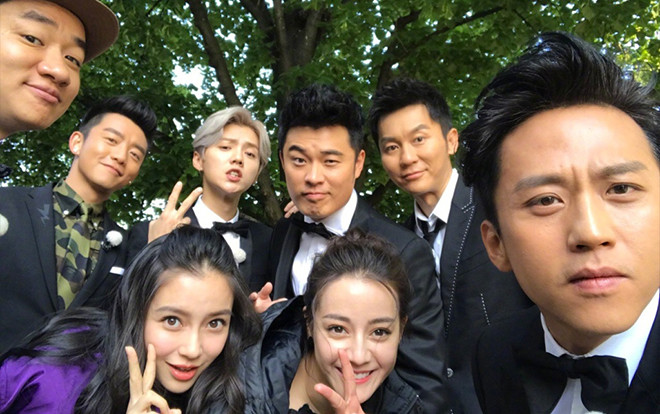 Phản ứng của dân mạng khi Đặng Siêu, Lộc Hàm, Trần Hách - Vương Tổ Lam rời khỏi 'Keep Runing' và những thành viên mới gia nhập Ảnh 2