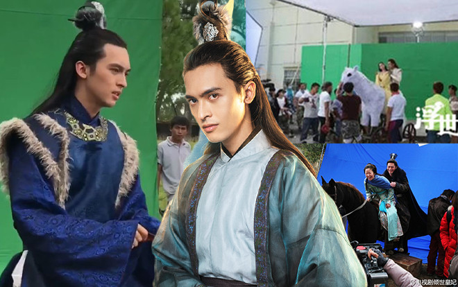 Không thua kém Trung Quốc, phim 'Trạng Quỳnh' của Việt Nam cũng làm kỹ xảo cho diễn viên cưỡi ngựa trên… ghế gỗ Ảnh 2