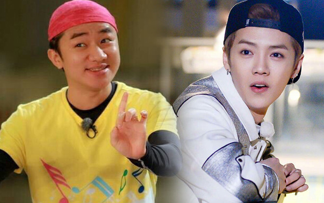 Sau Đặng Siêu, đến lượt Vương Tổ Lam và Lộc Hàm khiến khán giả khóc nghẹn vì lời chia tay 'Chạy đi nào anh em' Ảnh 2