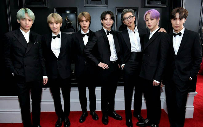 BTS tại Grammy 2019: Các chàng trai nhà BigHit lại đi 'rắc muối' rồi đây! Ảnh 2