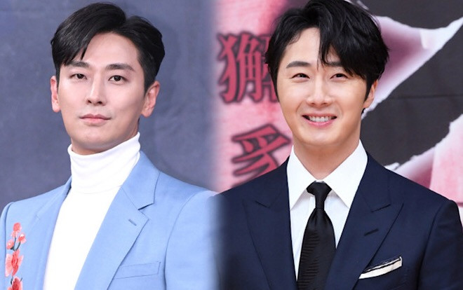 Mặc cho 'Item' - 'Haechi' là đối thủ, Joo Ji Hoon vẫn cảm ơn và ủng hộ phim của Jung Il Woo Ảnh 2