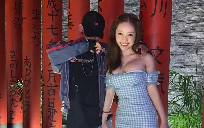 Thuý Vi đăng ảnh xinh đẹp đi chơi nhưng dân mạng chỉ để ý đến vòng 1 bị ‘bức tử’ còn đây là phản ứng của cô nàng Ảnh 2