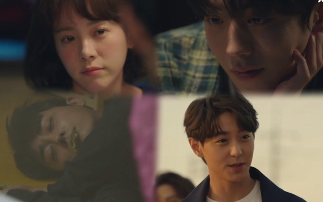 'Dazzling' tập 1: Han Ji Min say nắng Nam Joo Hyuk, chết cười khi Son Ho Joon bán máu để lén ăn thịt nướng Ảnh 2