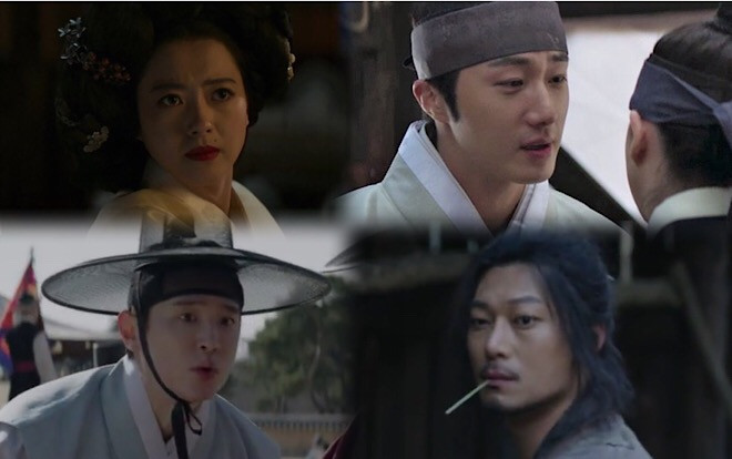 'Haechi' tập 1: Khán giả Hàn đẩy thuyền Jung Il Woo - Kwon Yul, khen Go Ara đẹp khi cải trang thành kỹ nữ Ảnh 2
