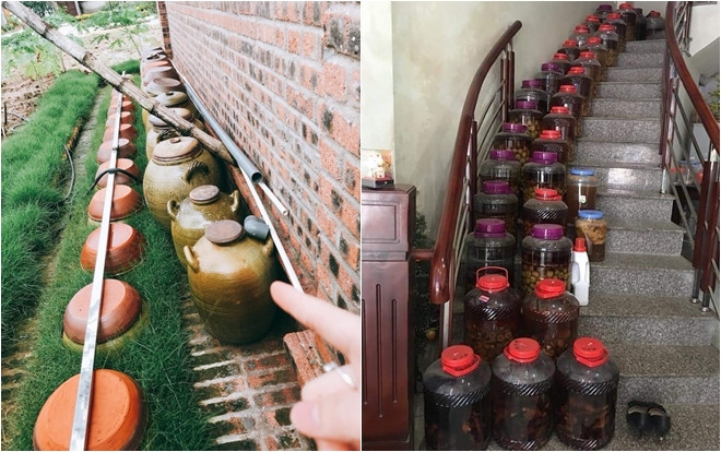 Tội cho chàng rể ấy: Muốn hẹn hò bạn gái phải ‘vượt qua’ mấy chục hũ rượu của bố vợ Ảnh 2