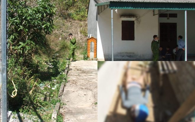 Nóng: Đã bắt một nghi phạm sát hại cô gái giao gà chiều 30 Tết Ảnh 2