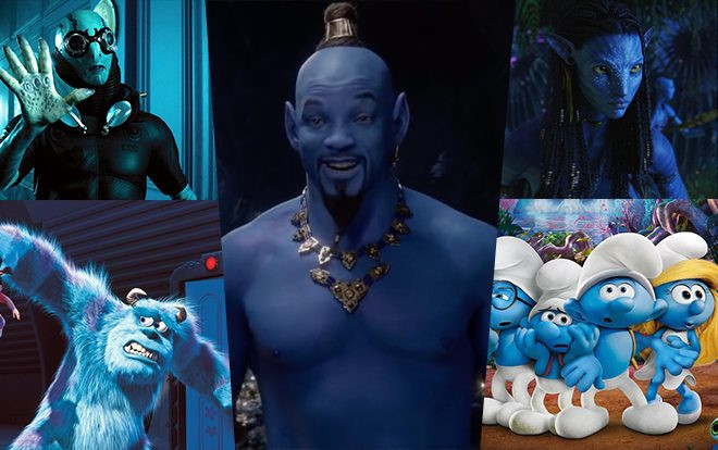 Nhìn Thần Đèn 'xanh lè' của Will Smith mà liên tưởng ngay tới các nhân vật sau đây Ảnh 2
