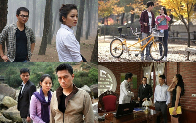 VTV thay đổi thời lượng khung giờ vàng cho phim Việt: Từ 45 phút còn 30 phút Ảnh 2