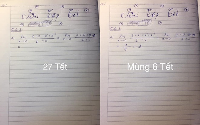 1001 tình huống cười ra nước mắt của học sinh, sinh viên ngày đầu trở lại trường sau kỳ nghỉ Tết Nguyên đán Ảnh 2