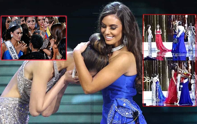Trao nhầm á hậu, chung kết Miss Global 2019 thành 'trò hề quốc tế': Luộm thuộm hơn cả Miss Universe 2015! Ảnh 2