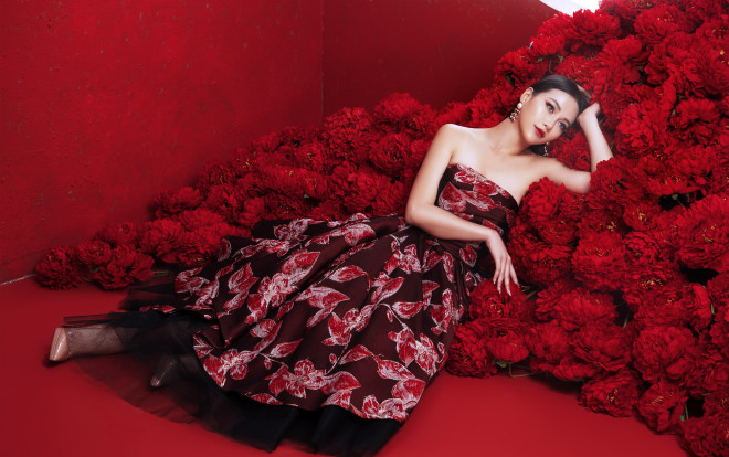 Miss Earth Phương Khánh khiến fan đổ rạp khi tung ảnh đẹp như nữ thần Ảnh 2