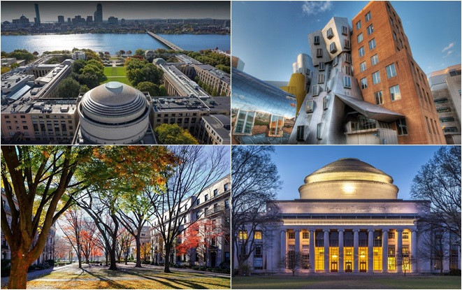 Cận cảnh vẻ đẹp tựa cổ tích của ĐH MIT - Viện Công nghệ vừa lọt top trường ĐH tốt nhất hành tinh 2019 Ảnh 2