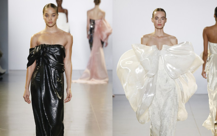 Toàn cảnh BST của NTK Công Trí - 'Cuộc dạo chơi của những vì sao' Ảnh 2