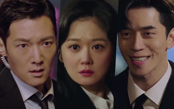 Dự đoán 6 kết cục 'Hoàng hậu cuối cùng' tập 23: Liệu Choi Jin Hyuk có chết, Shin Sung Rok ác trở lại? Ảnh 2