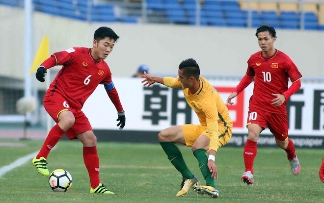 Xuân Trường tái hiện con đường của huyền thoại 'Zico Thái'? Ảnh 2