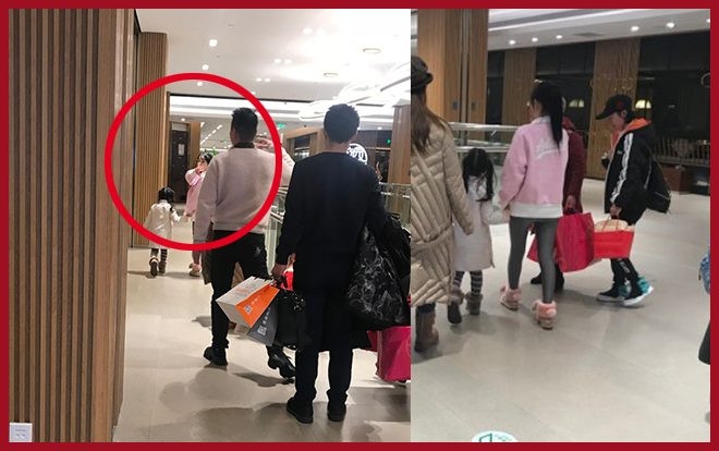 Lý Tiểu Lộ dẫn Điềm Hinh đi dạo phố đầu năm mới để tẩy trắng hình ảnh? Ảnh 2