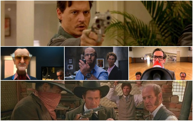 Những cameo nổi tiếng trong lịch sử phim điện ảnh (phần 1) Ảnh 2