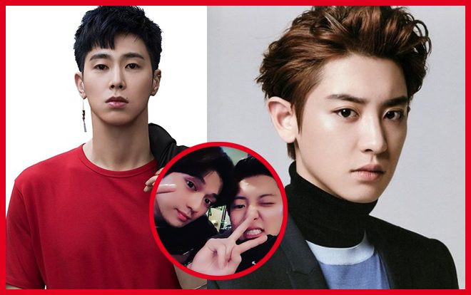 Yunho (TVXQ) nói về năm sinh thực sự của mình - Chanyeol (EXO) rất thân thiết với nam diễn viên đẹp trai người Nhật Bản Mackenyu Arata Ảnh 2