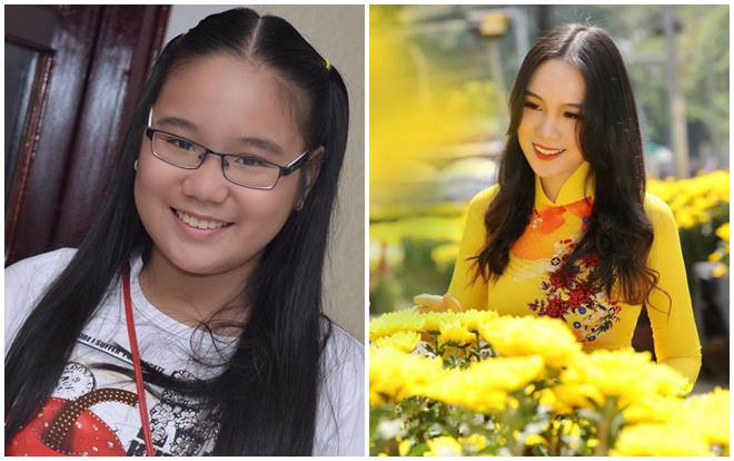Con gái NSƯT Trịnh Kim Chi lột xác thành thiếu nữ xinh xắn như hot girl Ảnh 2