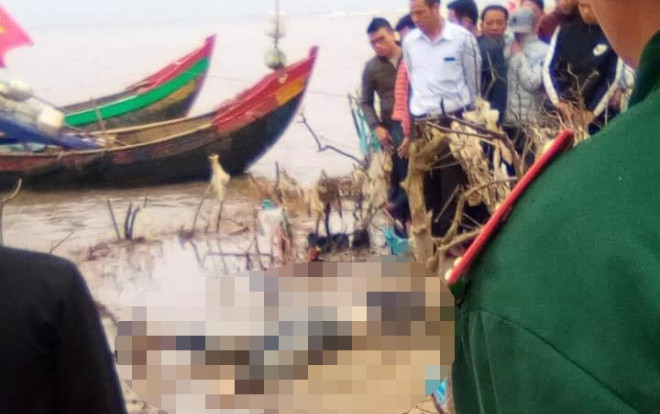 Phát hiện thi thể nữ giới phân huỷ không thể nhận dạng trôi dạt vào bờ biển Ảnh 2