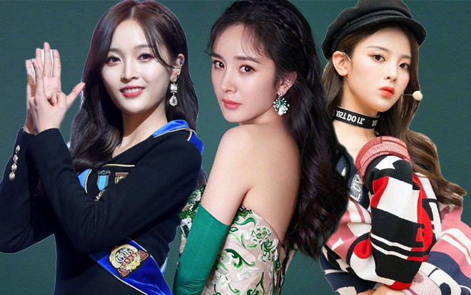 Dương Mịch sẽ cùng hai thành viên Rocket Girls - Dương Siêu Việt và Ngô Tuyên Nghi hợp tác trong phim mới? Ảnh 2