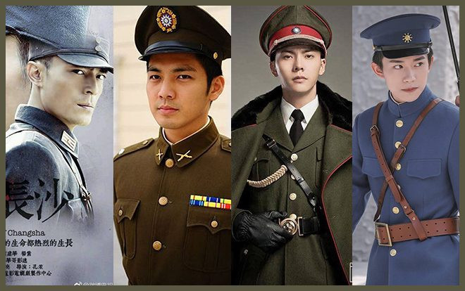 Vị thiếu soái nào khi khoác lên mình quân phục mới thật sự tuyệt vời nhất trong lòng người hâm mộ? Ảnh 2