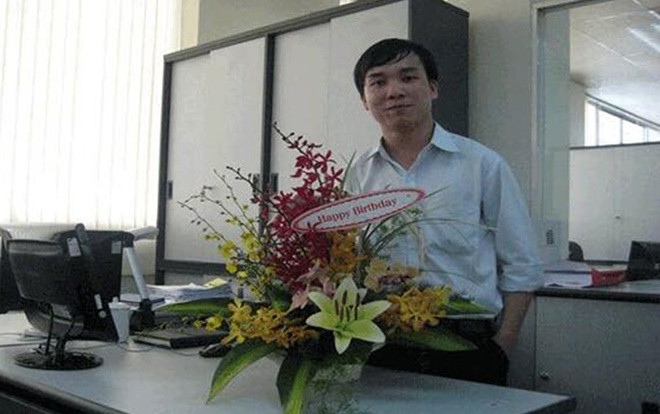 Lời khai phó phòng ngân hàng sát hại cha rồi lái xe bỏ trốn Ảnh 2