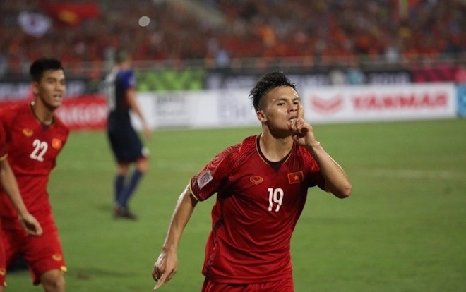 Vượt qua đại diện Thái Lan, Quang Hải đối đầu với đội bóng của Fellaini Ảnh 2