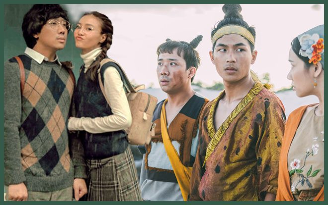 Đấu đá gay gắt khi ra rạp, chất lượng của 'Trạng Quỳnh' và 'Cua lại vợ bầu' có bù lại nổi những ồn ào? Ảnh 2