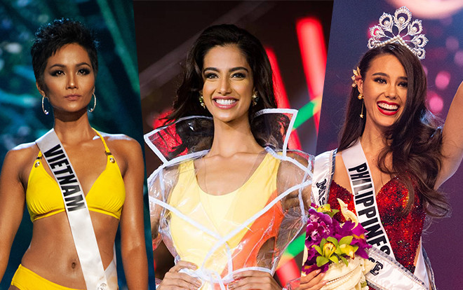 'Vượt mặt' H'Hen Niê, mỹ nhân Ấn Độ dễ dàng ẵm giải Miss Grand Slam: Đã được 'chấm' từ đầu? Ảnh 2