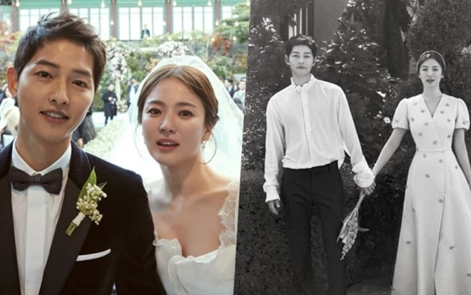 Ngỡ ngàng với học vấn 'siêu khủng' của cặp đôi đang bị đồn ly hôn Song Hye Kyo - Song Joong Ki Ảnh 2