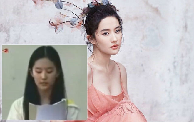 Clip Lưu Diệc Phi bảo vệ luận văn Đại học từ 13 năm trước bất ngờ bị 'khui' lại và ném đá tơi tả chì vì một lý do Ảnh 2