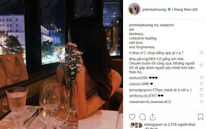 Khẳng định 'đã quên' Phan Thành, hot girl Primmy Trương bất ngờ tiết lộ vũ khí bí mật giúp cô vượt qua đau khổ Ảnh 2