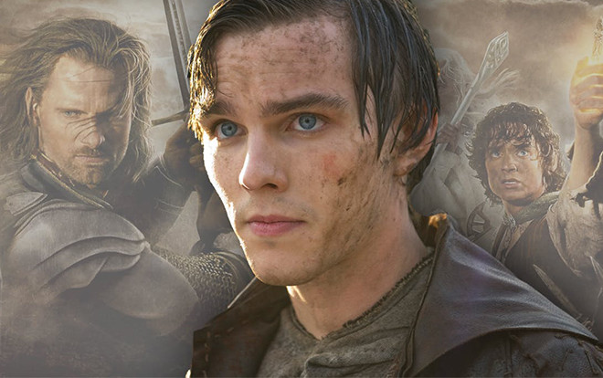 Phim tiểu sử tác giả ‘Chúa Nhẫn’ J. R. R. Tolkien tung trailer huyền ảo Ảnh 2