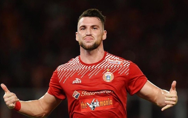 Vừa đá xong vòng loại ACL, cựu tiền đạo V.League bị bắt vì tội quấy rối Ảnh 2