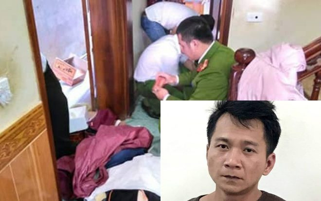 Người thân nghi can sát hại cô gái giao gà 30 Tết: 'Nó còn rủ tôi đi chúc Tết mọi người, lúc bị bắt vẫn hỏi công an vì sao' Ảnh 2